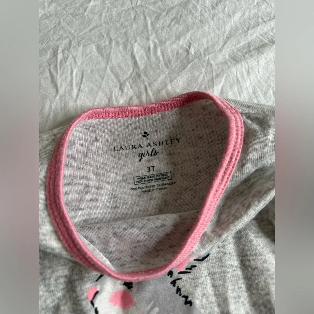 Laura Ashley bunny grey